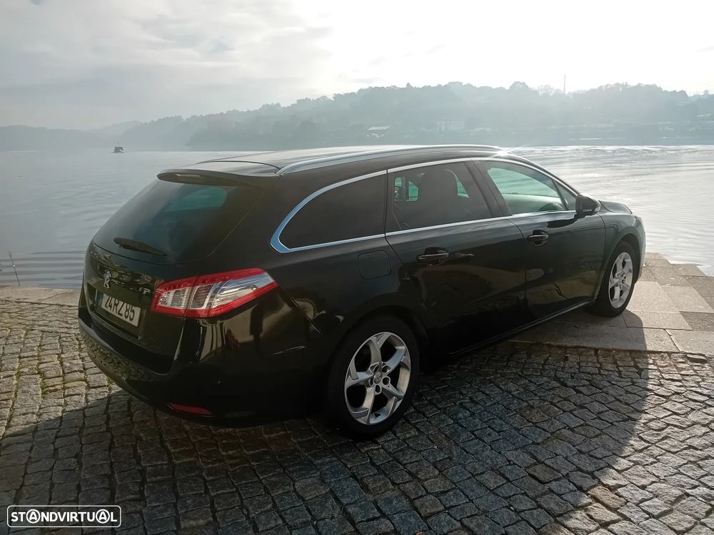 Peugeot 508 SW 1.6 BlueHDi Access P.Business - 18