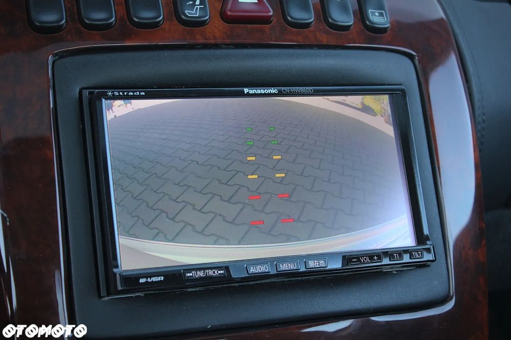 Mercedes-Benz CL 500 - 25