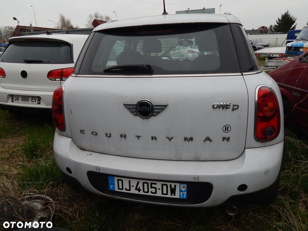 MINI Countryman One D - 10