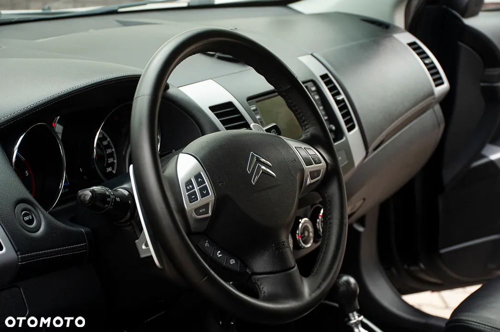 Citroën C-Crosser 2.2 HDi Exclusive DCS - 31