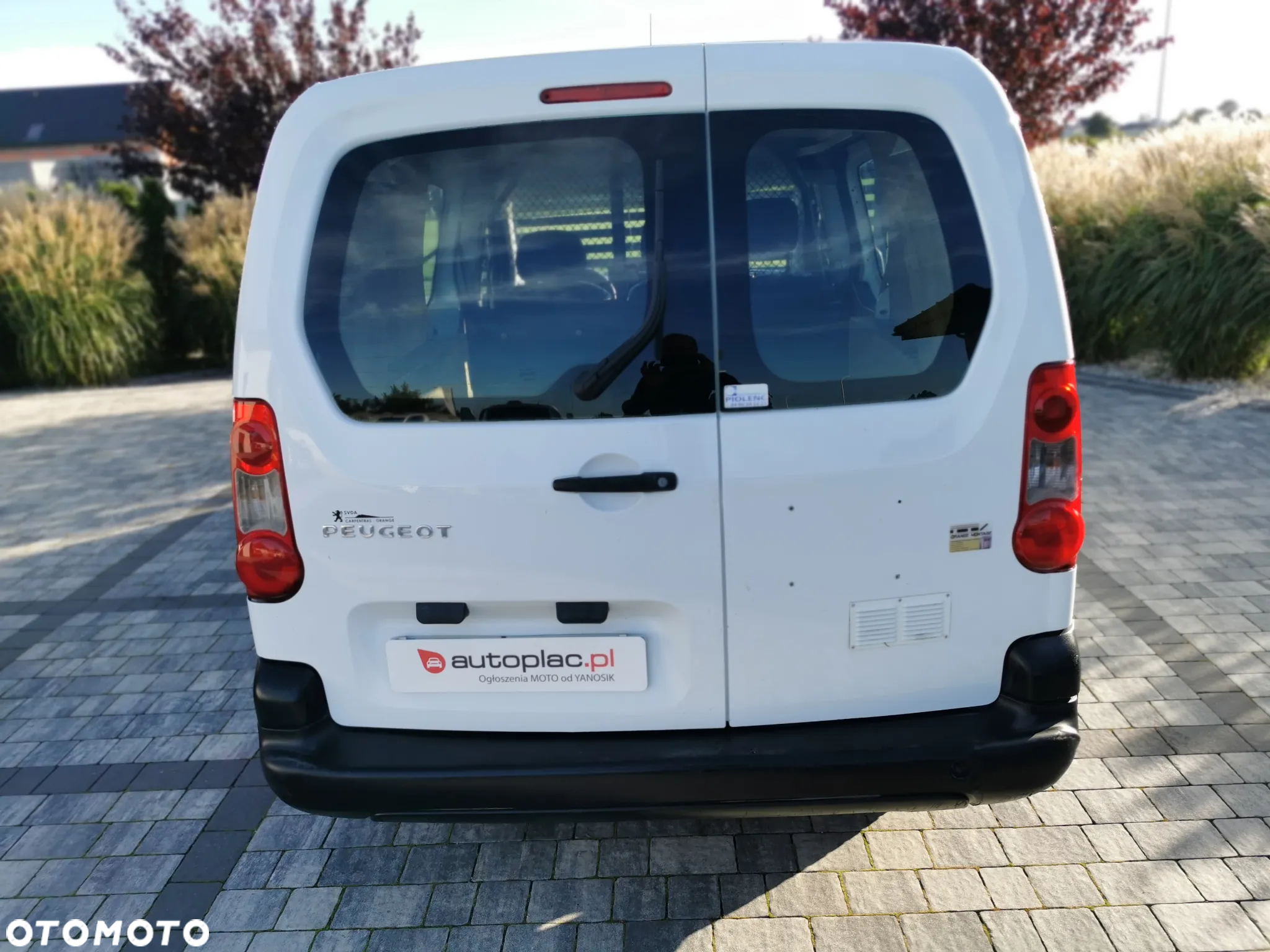 Peugeot Partner LONG - 9
