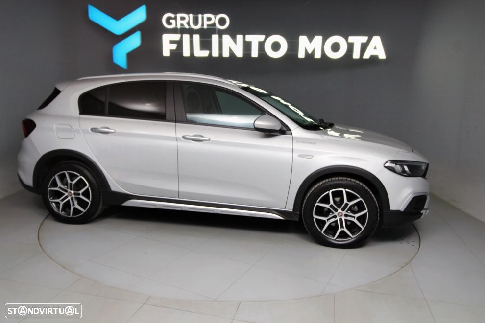 Fiat Tipo Cross 1.3 Multijet - 9
