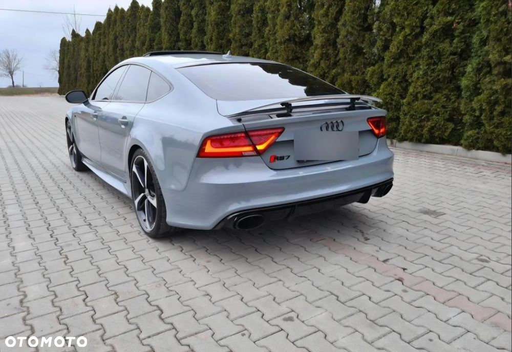 Audi RS7 Sportback 4.0 TFSI Quattro Tiptronic - 15