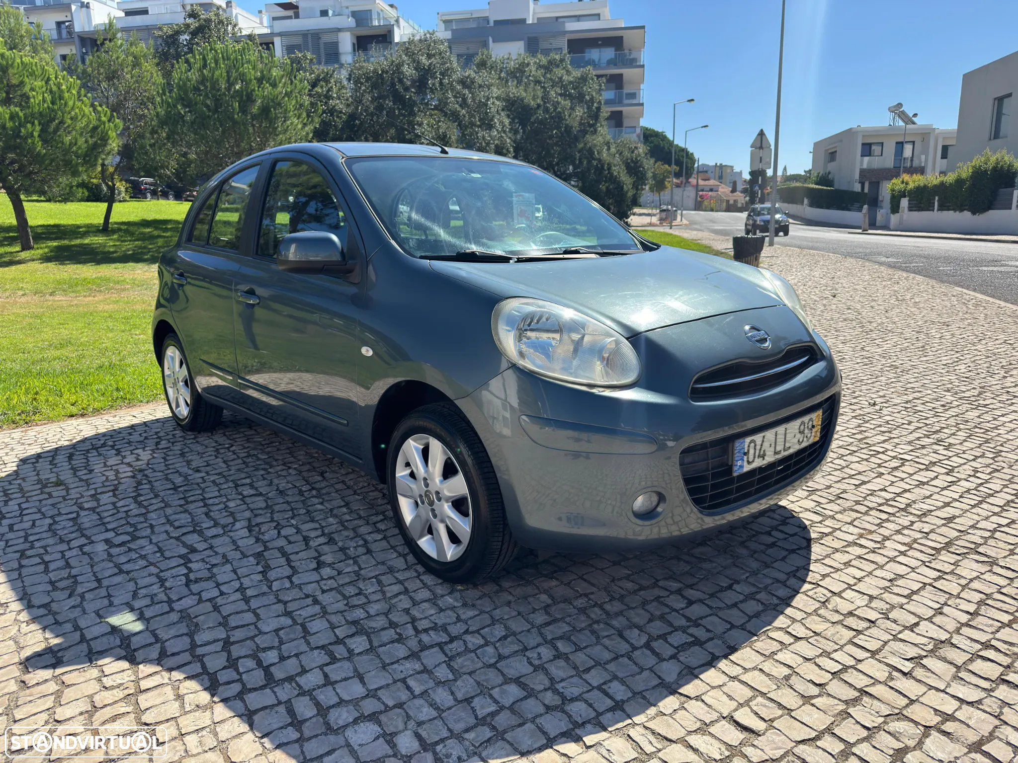 Nissan Micra - 20