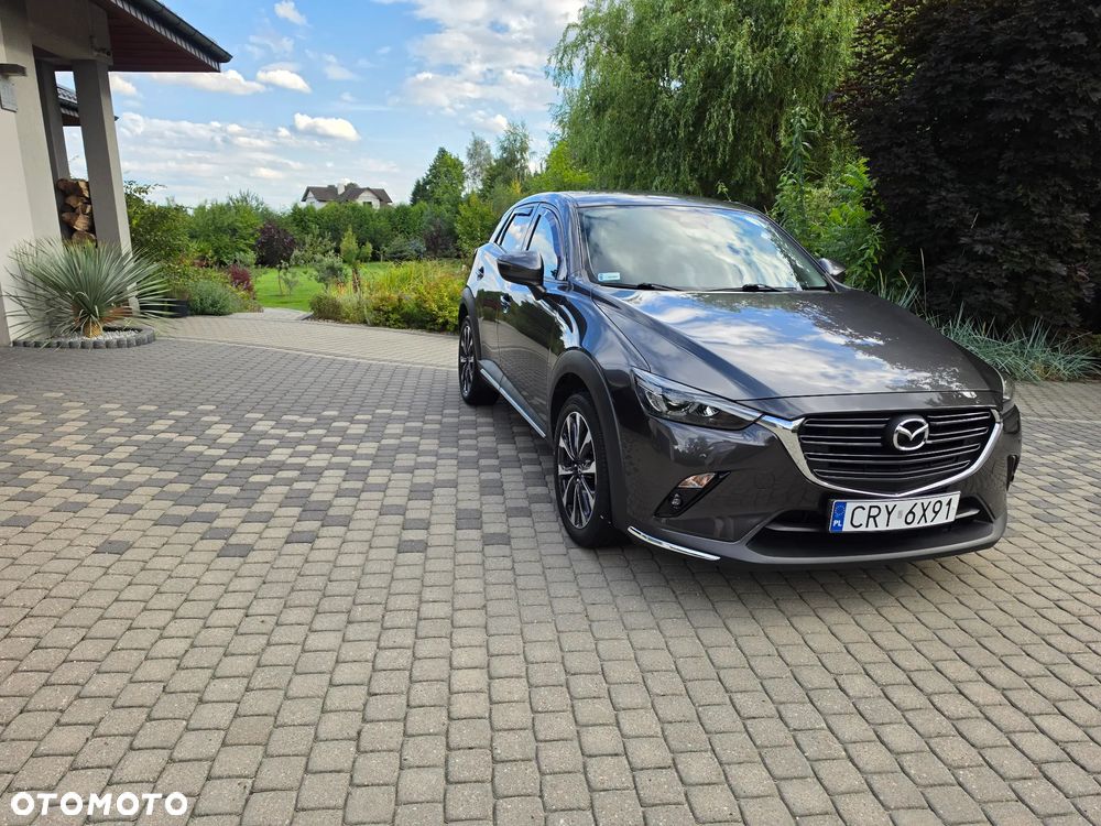 Mazda CX-3 2.0 SkyPassion - 4