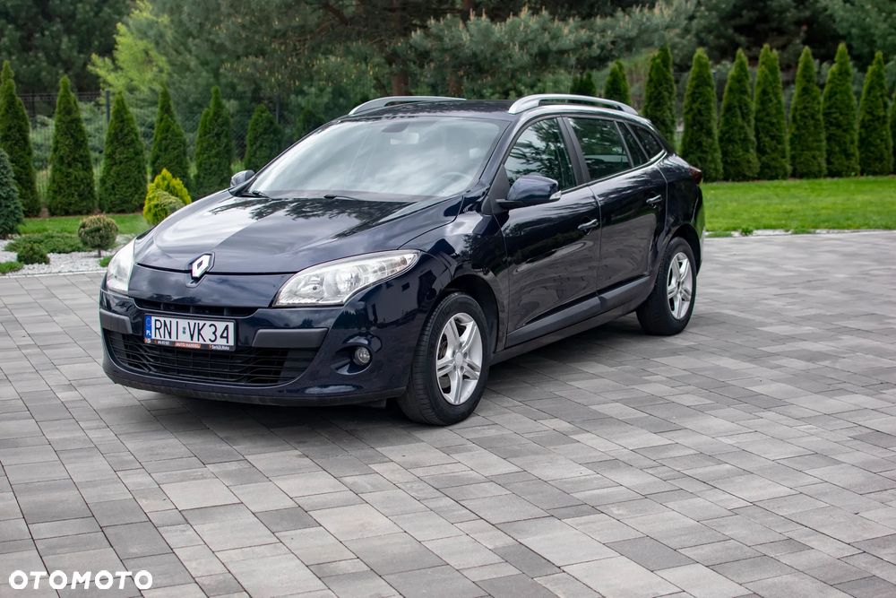Renault Megane - 2