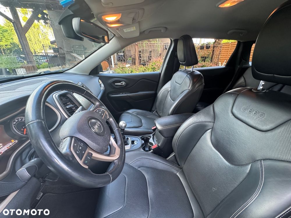 Jeep Cherokee 2.0 Multijet Active Drive I Limited - 7