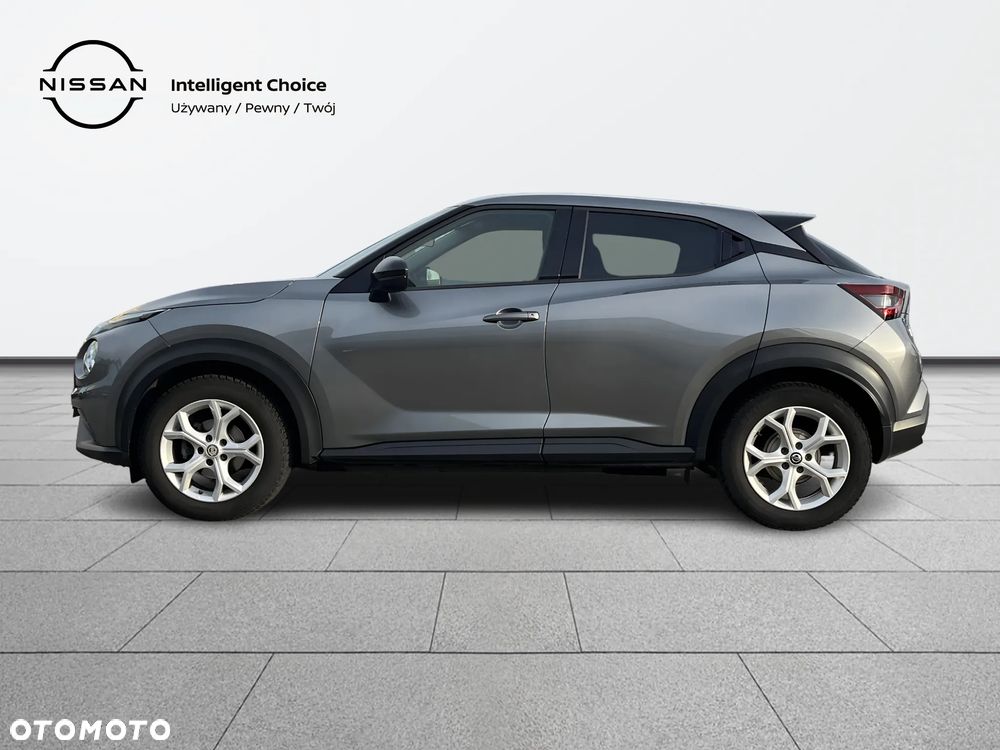 Nissan Juke 1.0 DIG-T Acenta - 2
