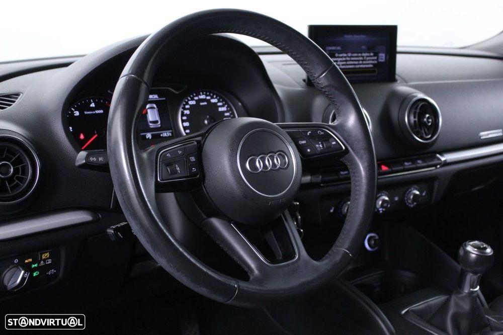 Audi A3 Sportback 1.6 TDI - 22