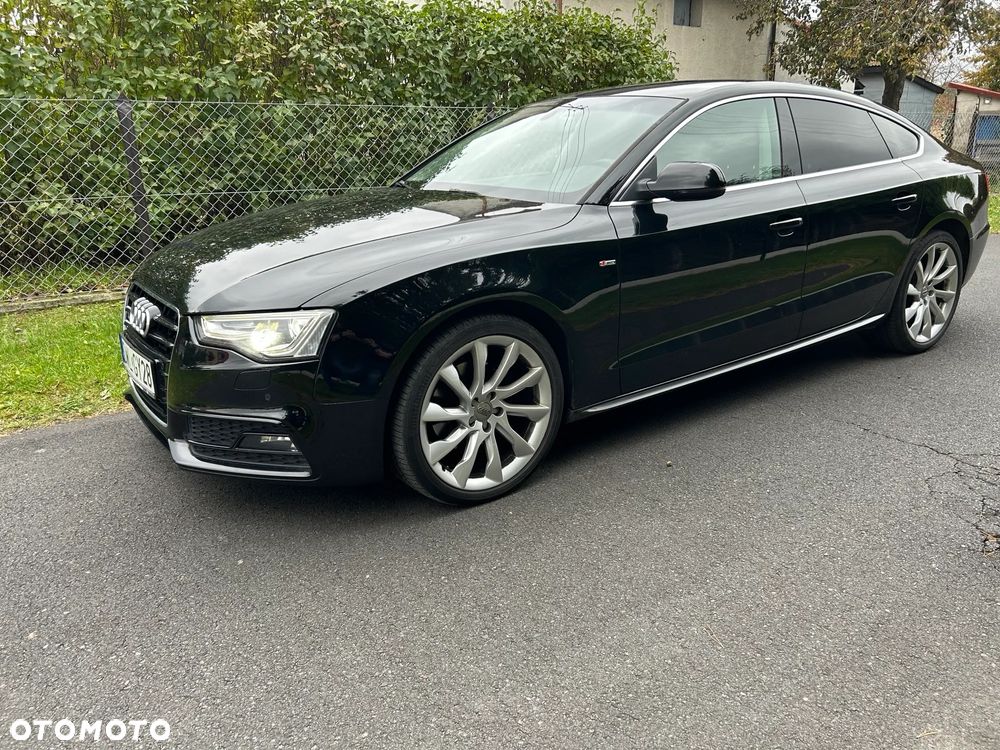 Audi A5 - 1