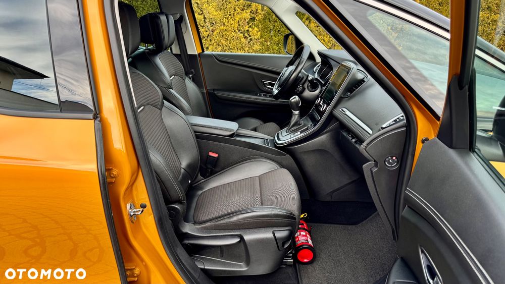 Renault Scenic 1.5 dCi Bose EDition EDC - 20