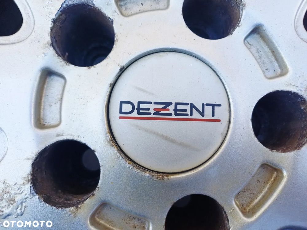 FELGI Z OPONAMI KOŁA ALUMINIOWE DEZENT VW PASSAT B5 R16 5X112 ET40 57,1 mm OPONY CONTINENTAL R16 205/55 ZIMA NR16 - 6
