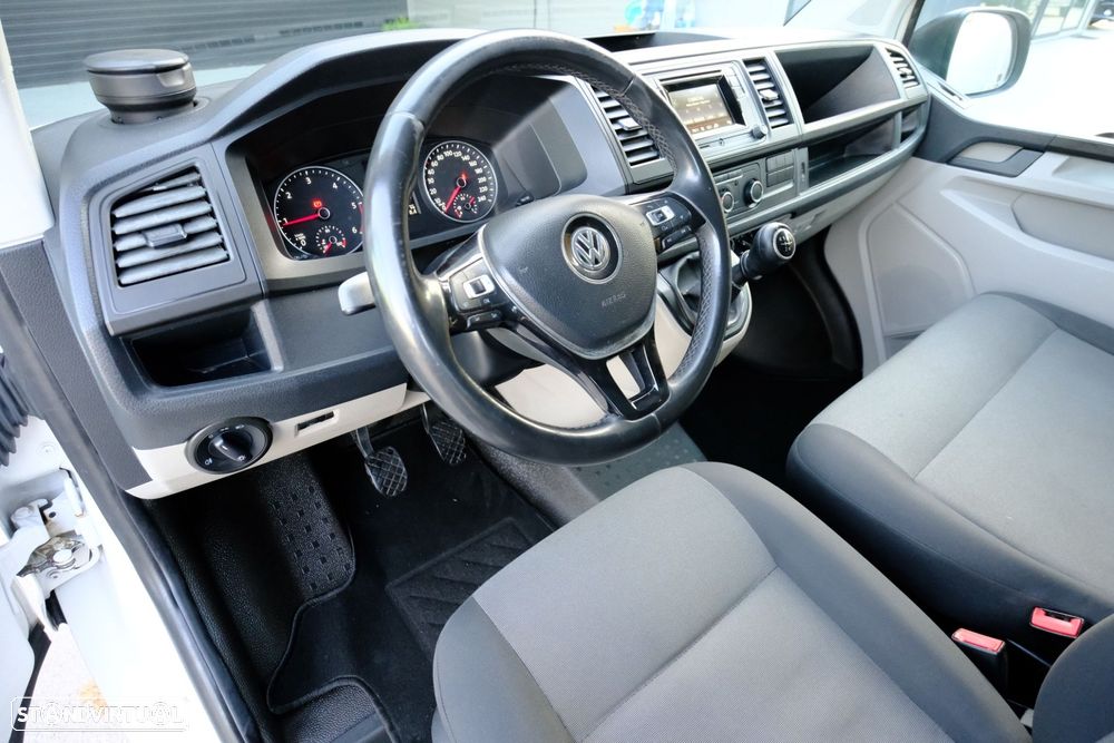 VW Transporter - 8