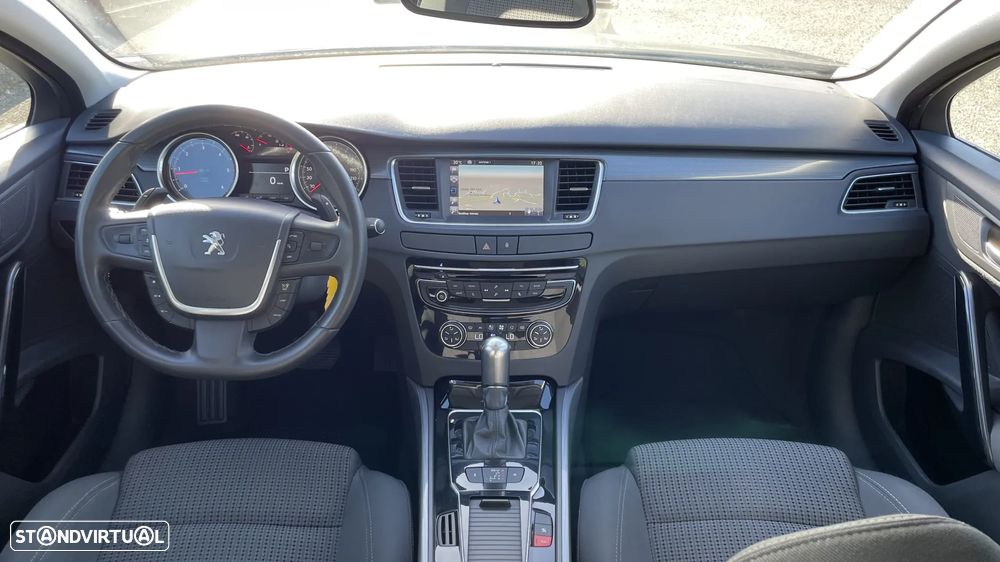 Peugeot 508 SW BlueHDi 120 EAT6 Stop&Start Active - 9