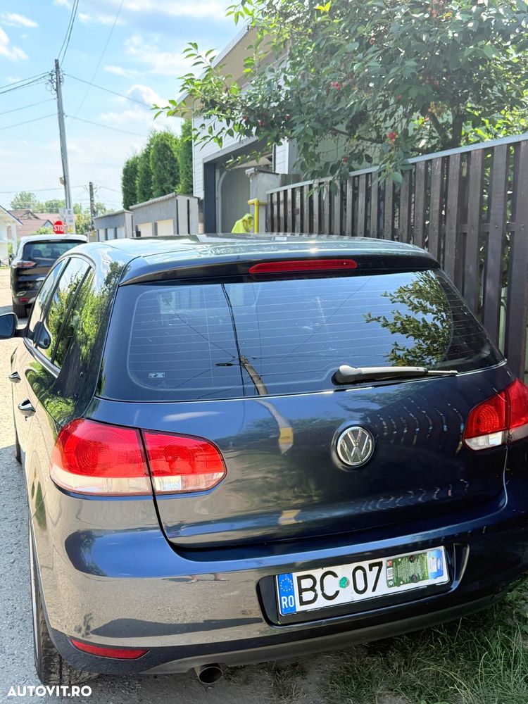 Volkswagen Golf 1.6 TDI DPF Team - 5