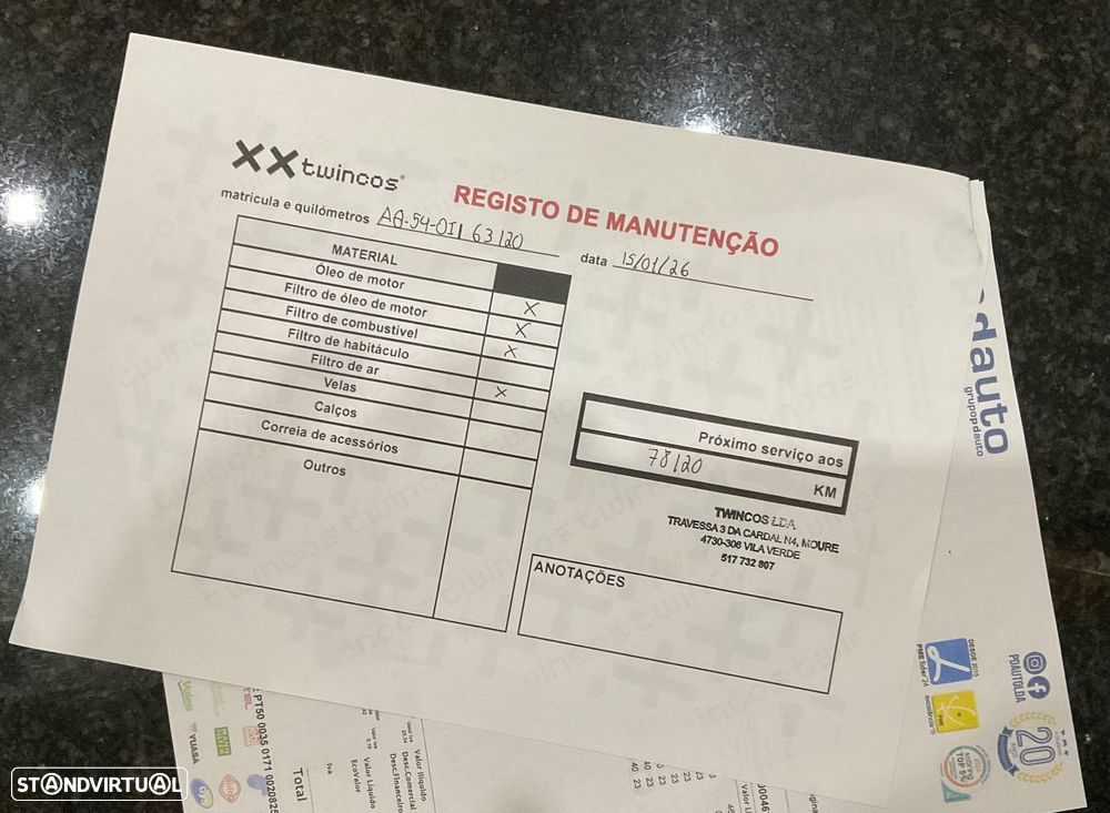 Fiat Scudo L2H1 | IVA | Nacional | 3 Lugares - 20