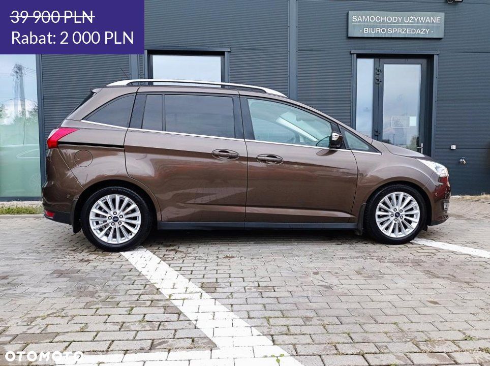 Ford Grand C-MAX - 5