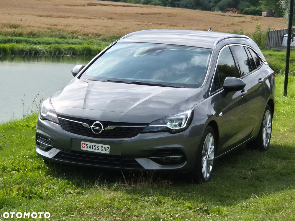 Opel Astra 1.5 D Start/Stop Business Elegance - 6