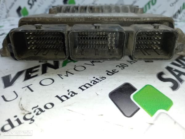 Centralina Motor Ford Focus Ii (Da_, Hcp, Dp) - 3