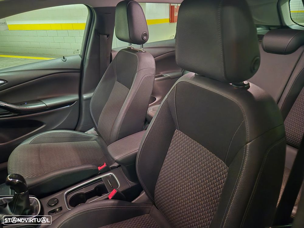 Opel Astra Sports Tourer 1.6 CDTI Innovation S/S - 21