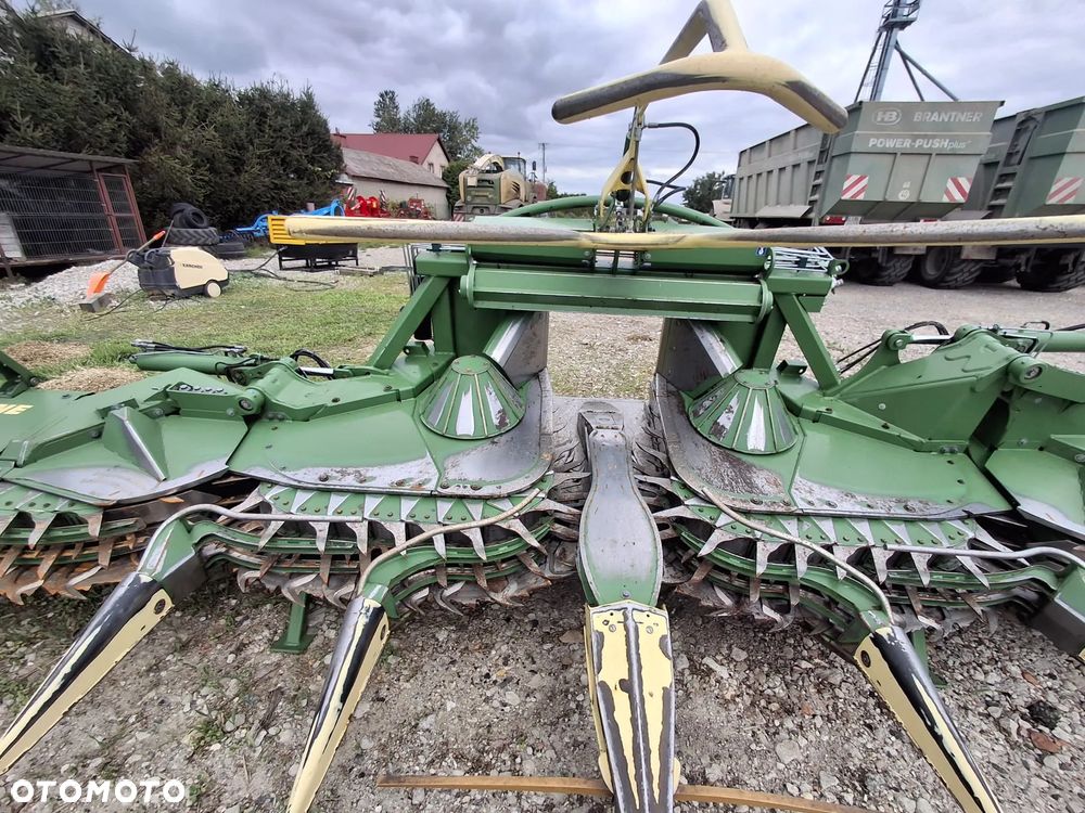 Krone EASY COLLECT 600-3 - 18