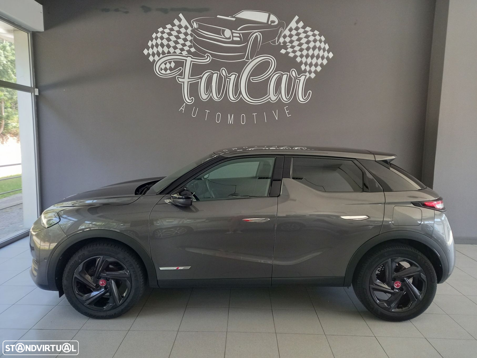 DS DS3 Crossback PureTech 100 PERFORMANCE LINE - 2