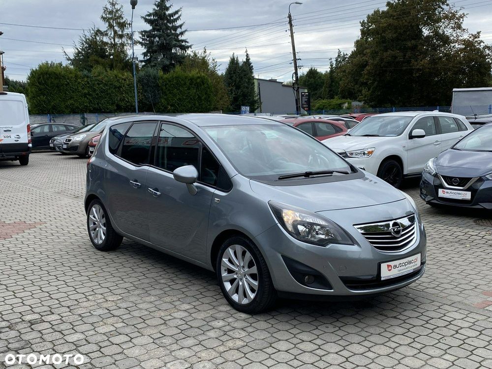 Opel Meriva - 4