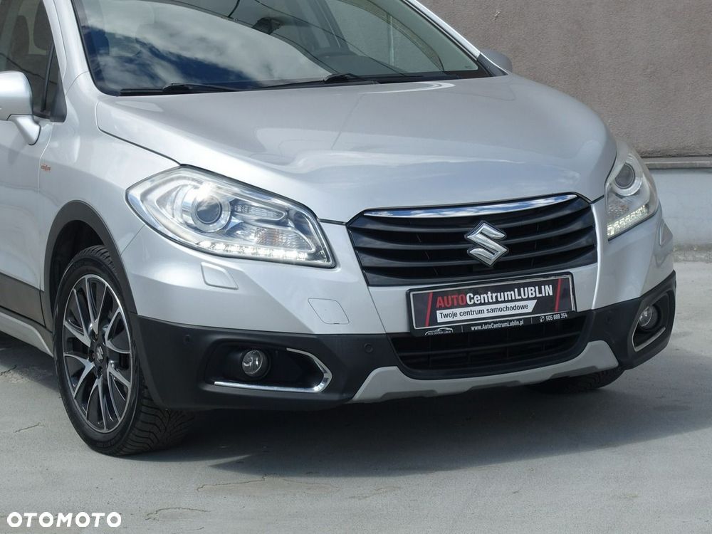 Suzuki SX4 S-Cross 1.6 Premium Plus 4WD - 4