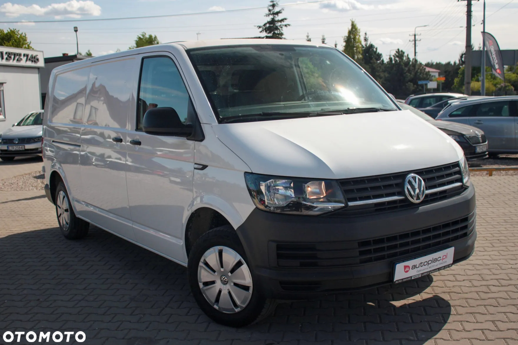 Volkswagen Transporter - 10