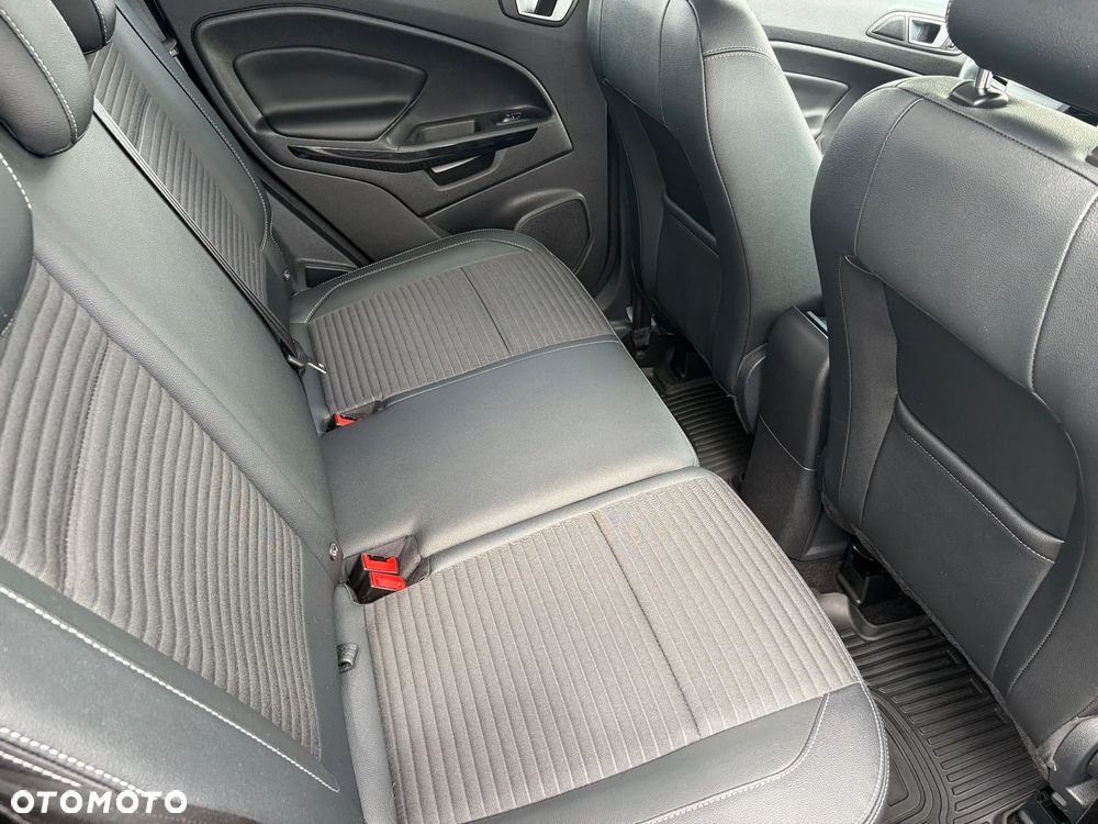 Ford EcoSport 1.0 EcoBoost GPF Titanium ASS - 23