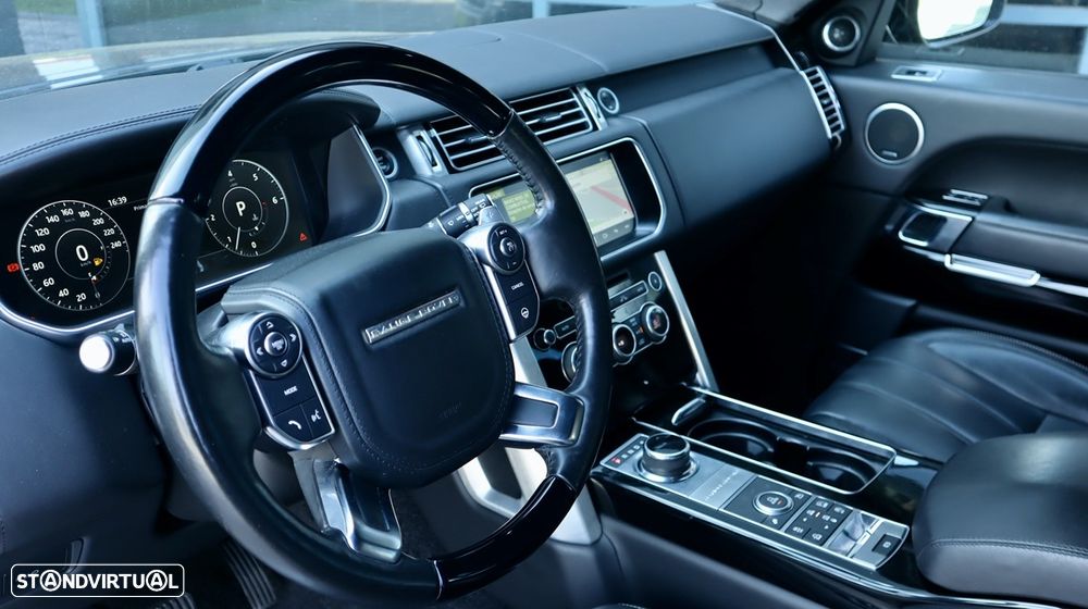 Land Rover Range Rover 4.4 SDV8 Autobiography - 11