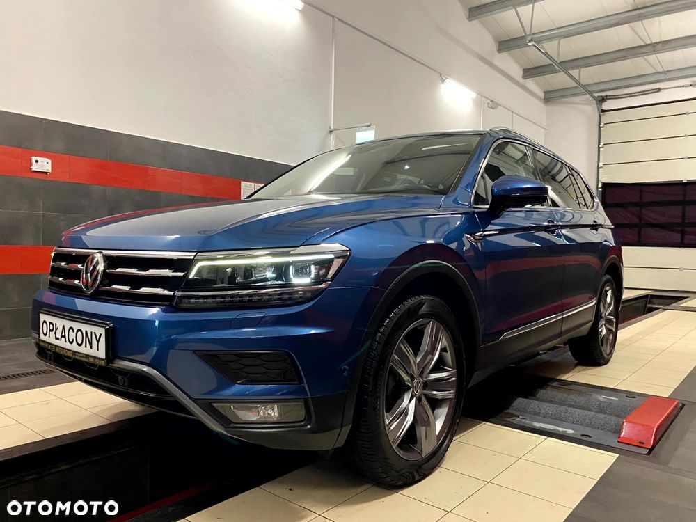 Volkswagen Tiguan Allspace 2.0 TDI 4Mot SCR Highline - 9