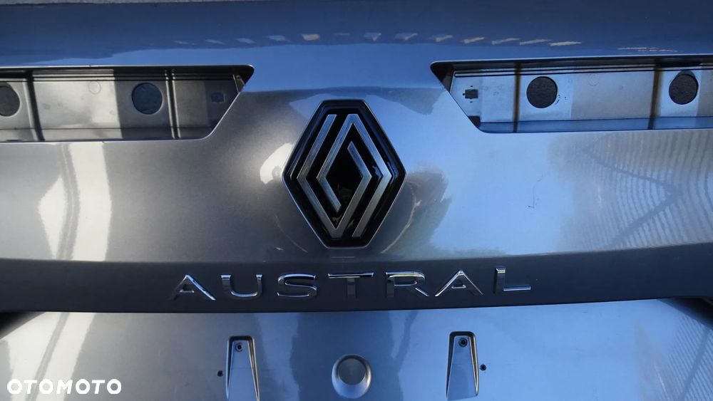RENAULT AUSTRAL - blenda tylnej klapy - 4