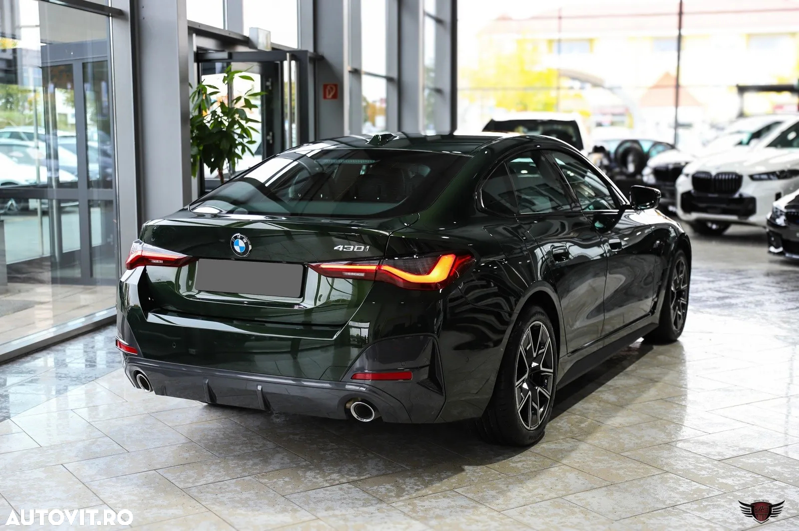 BMW Seria 4 430i Gran Coupe M Sport - 6