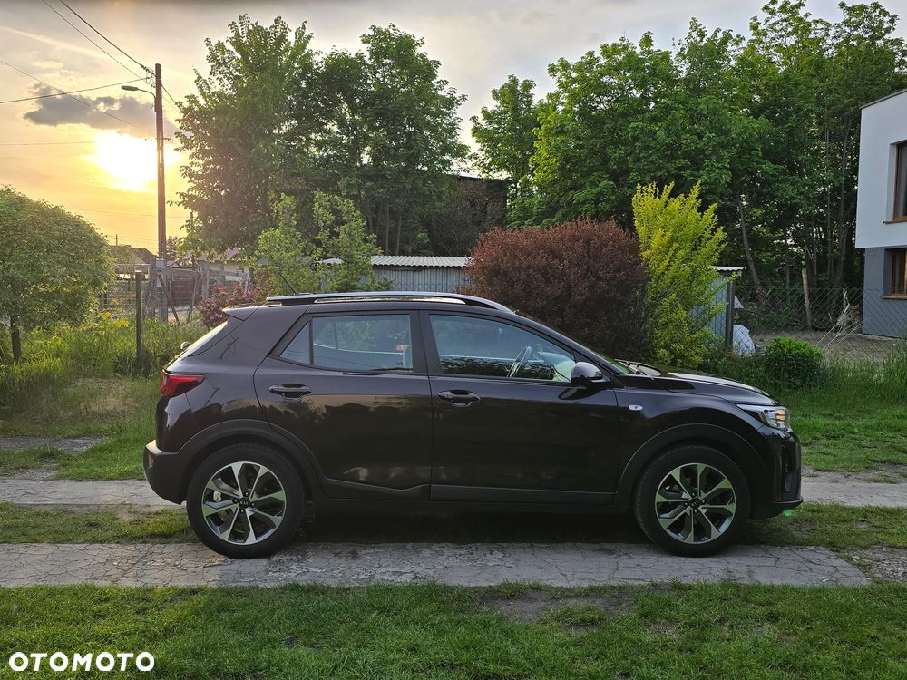 Kia Stonic 1.4 L - 28