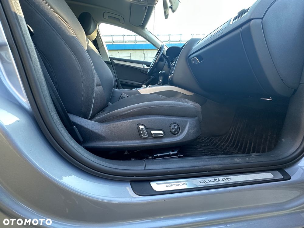 Audi A4 Allroad - 11