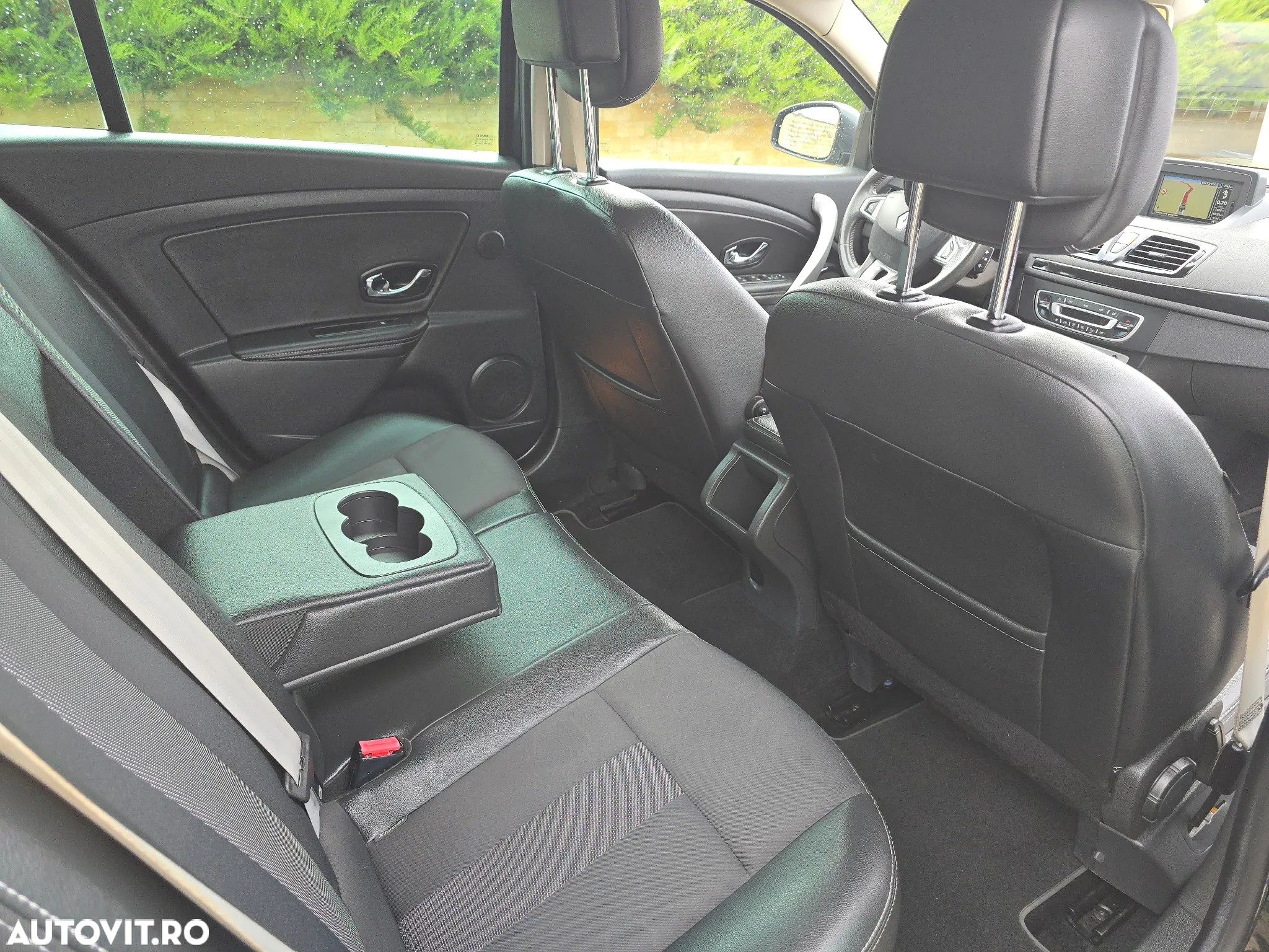 Renault Megane dCi 130 FAP BOSE Edition - 9