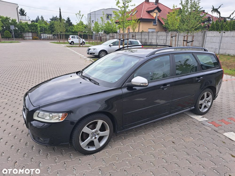Volvo V50 D2 - 1