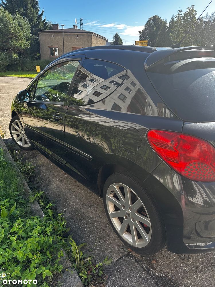 Peugeot 207 1.6 VTi Sporty - 9
