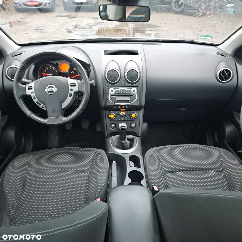 Nissan Qashqai 1.6 visia - 19