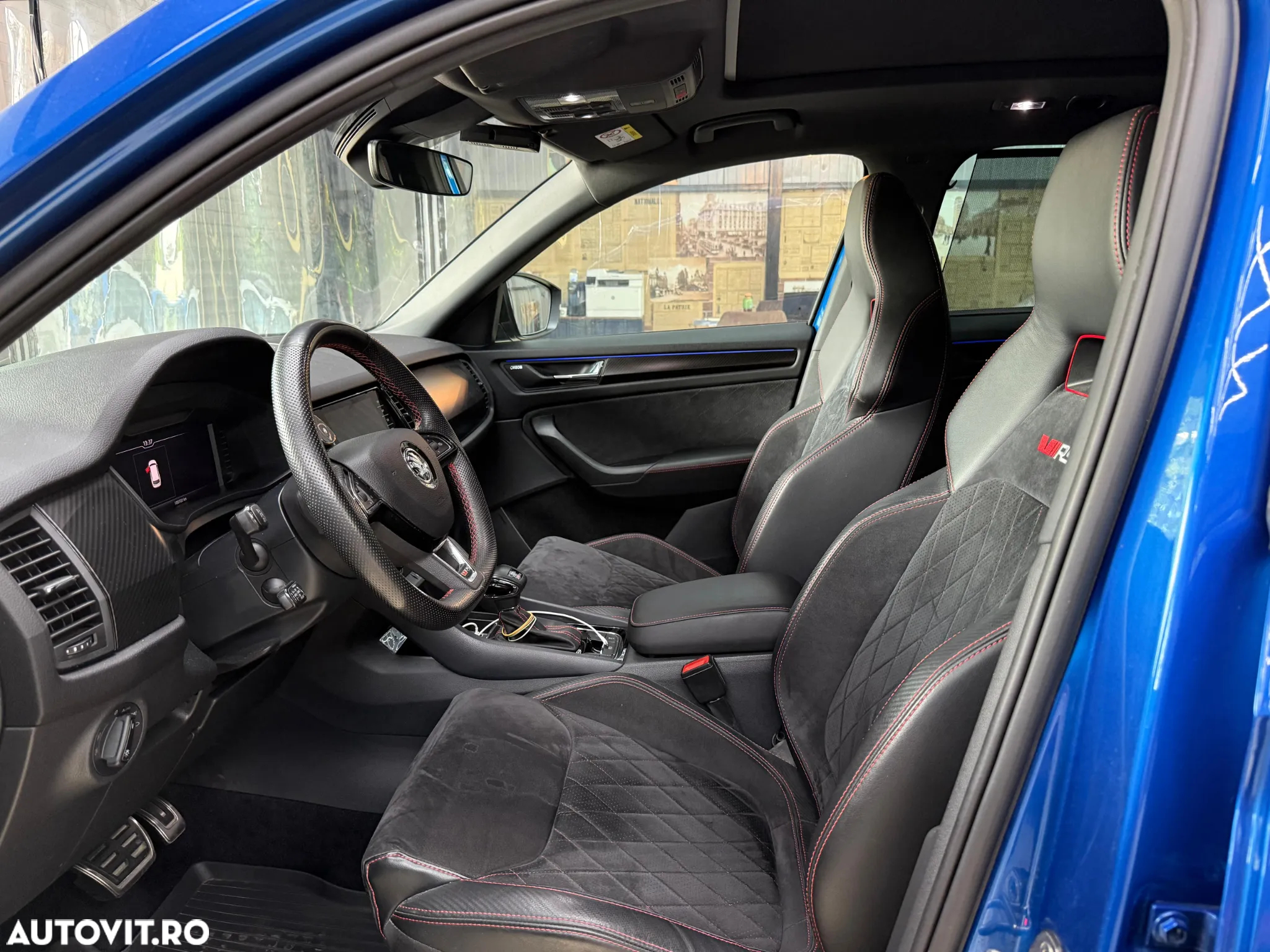 Skoda Kodiaq 2.0 TDI 4X4 DSG RS - 21