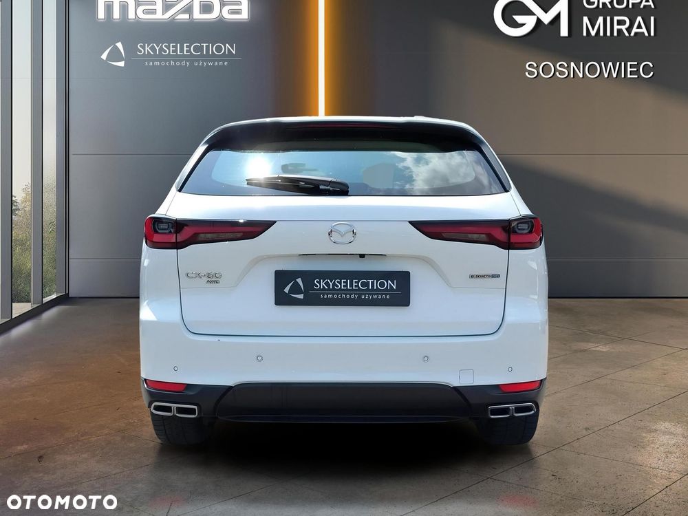 Mazda CX-60 - 5