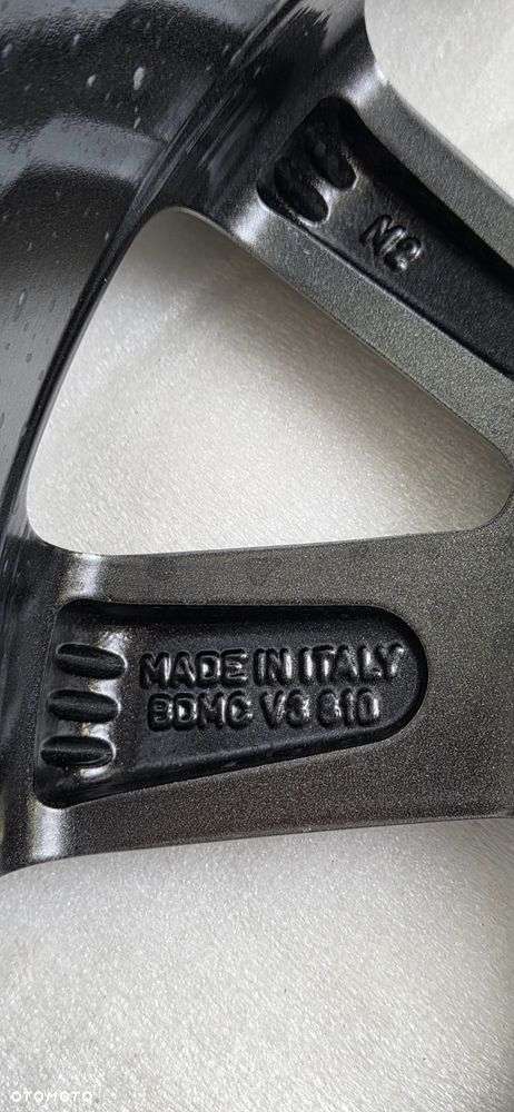 FELGA MAZDA 3 BP CX-30 CZUJNIK 6,5X16 ET45 5X114,3 BDMCV3810 - 8