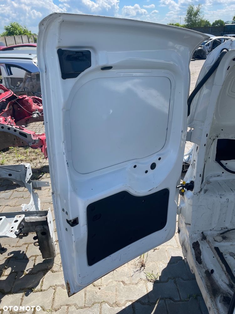 FIAT FIORINO QUBO BIPPER BŁOTNIK TYLNY PRAWY LEWY PROG ĆWIARTKA - 11