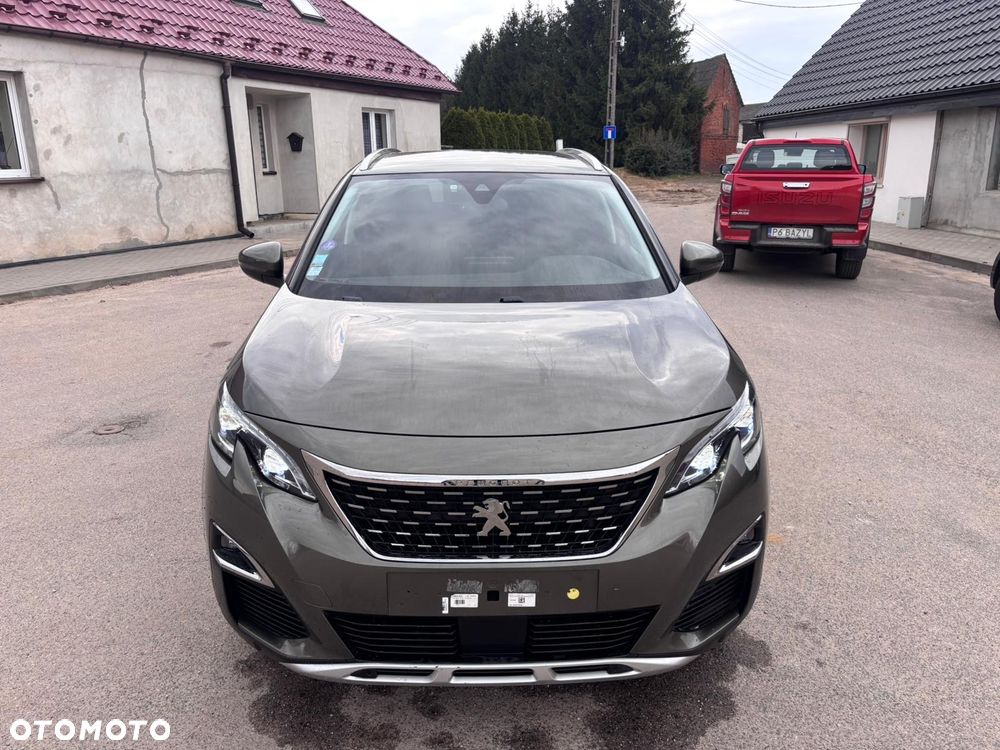 Peugeot 3008 PureTech 130 Stop & Start GPF EAT8 Active - 7