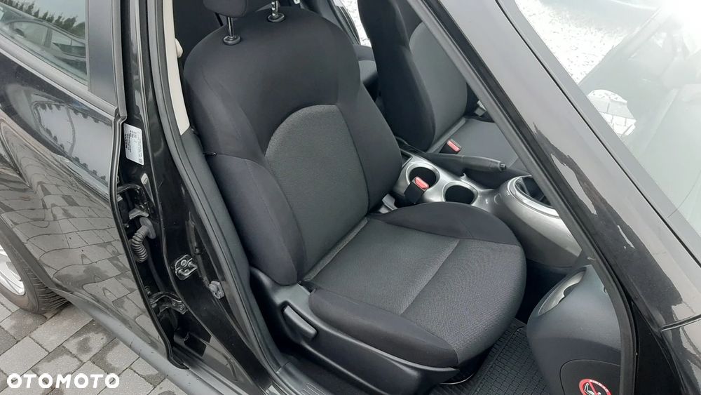 Nissan Juke 1.6 Visia - 16