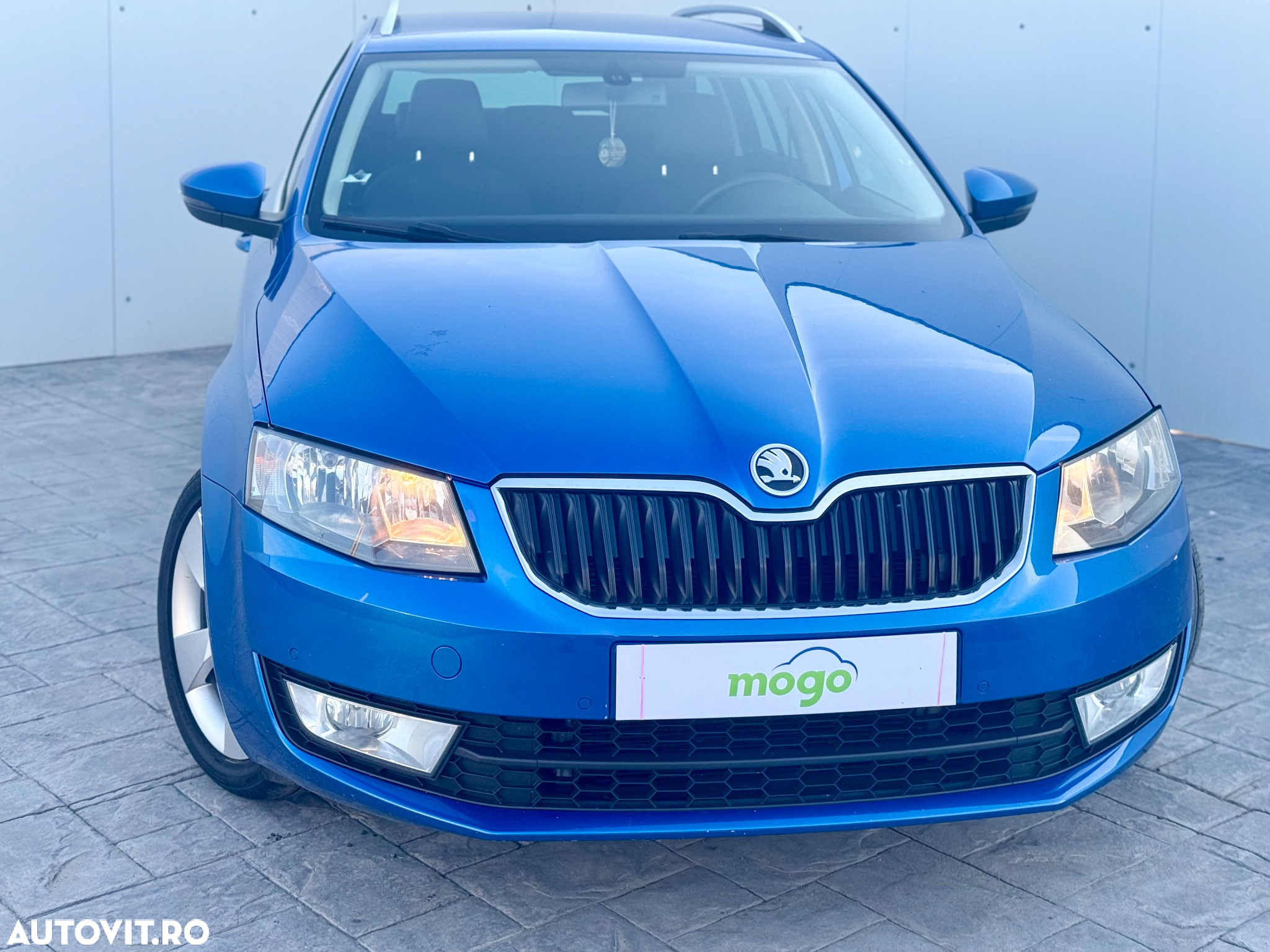 Skoda Octavia 2.0 TDI (Green tec) 4x4 Ambition - 12