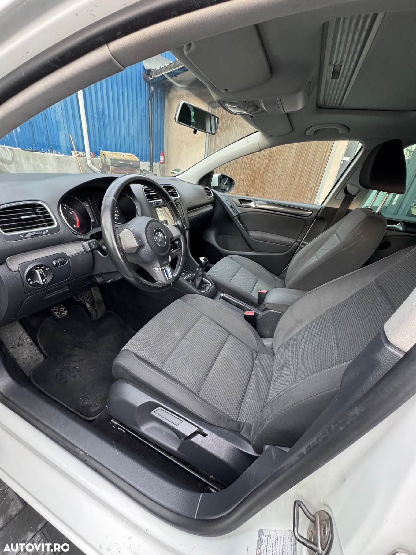 Volkswagen Golf 1.4 TSI Comfortline - 8