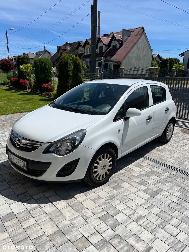 Opel Corsa - 1