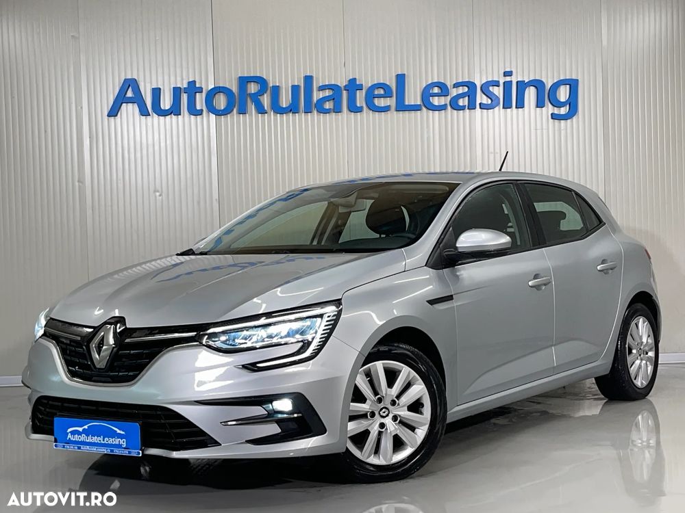 Renault Megane Blue dCi 116 Life - 1